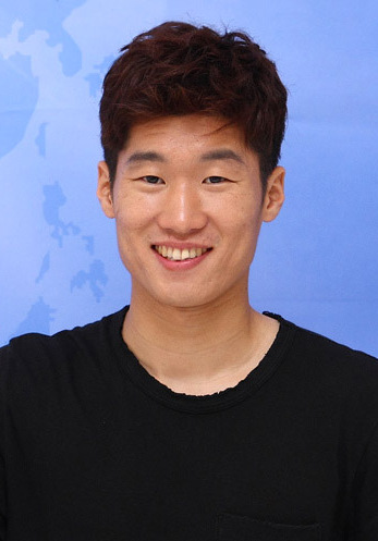 Portrait de Park Ji-sung