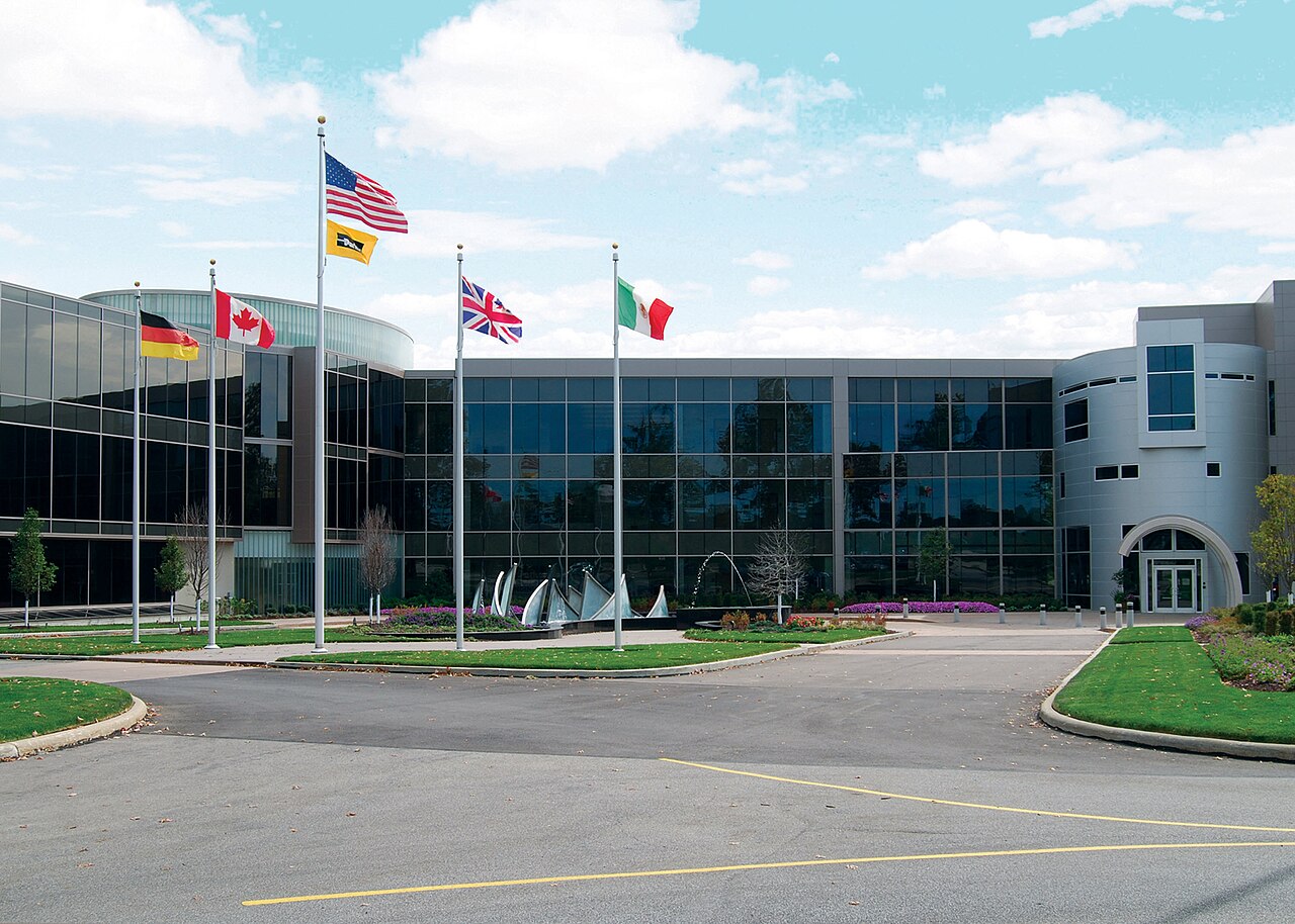 Portrait de Parker-Hannifin
