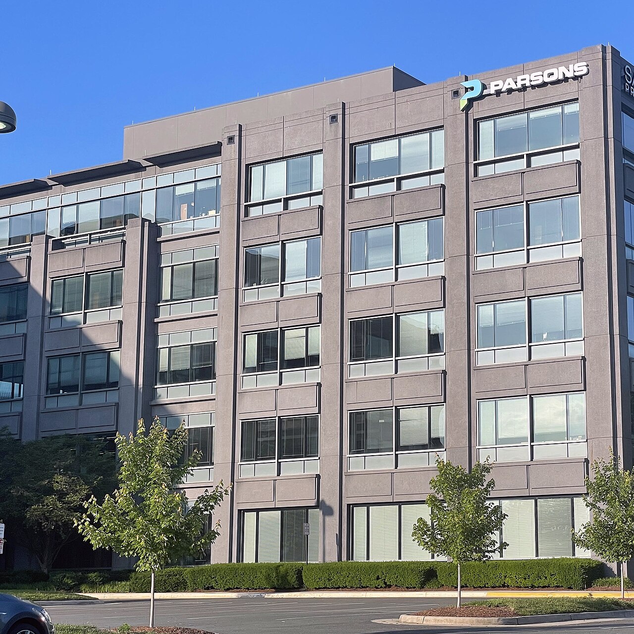 Portrait de Parsons Corporation