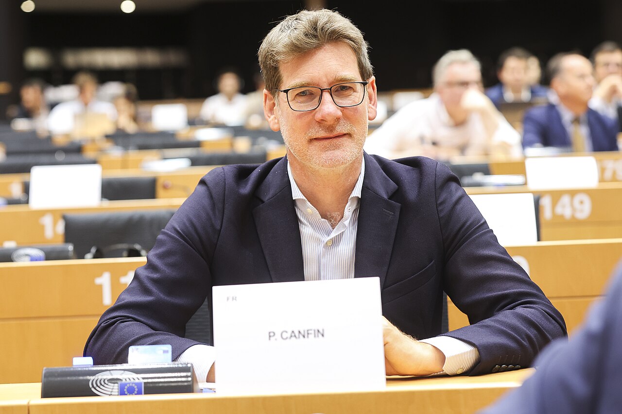 Portrait de Pascal Canfin