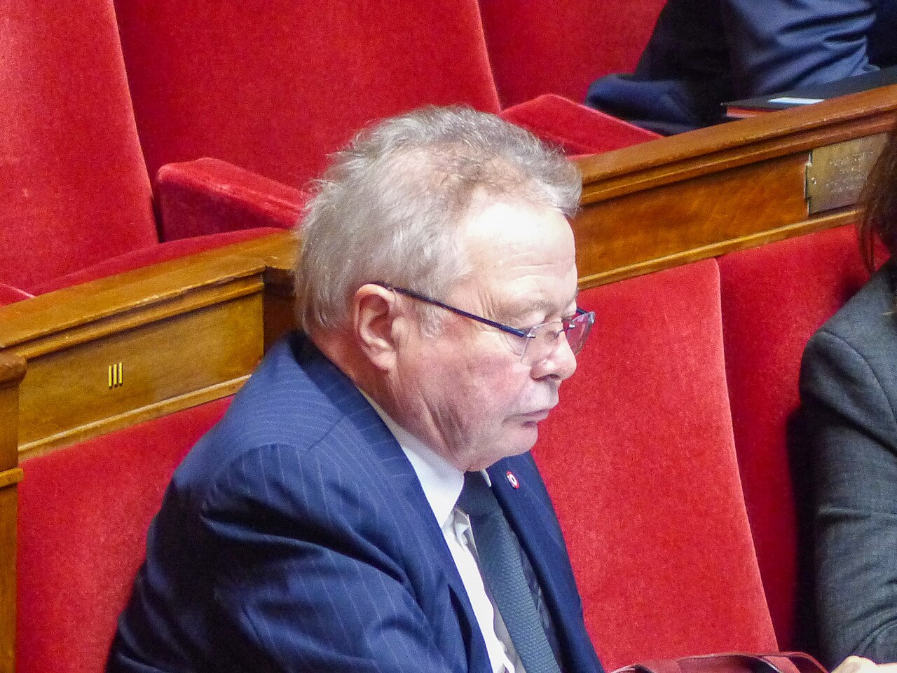 Portrait de Pascal Markowsky