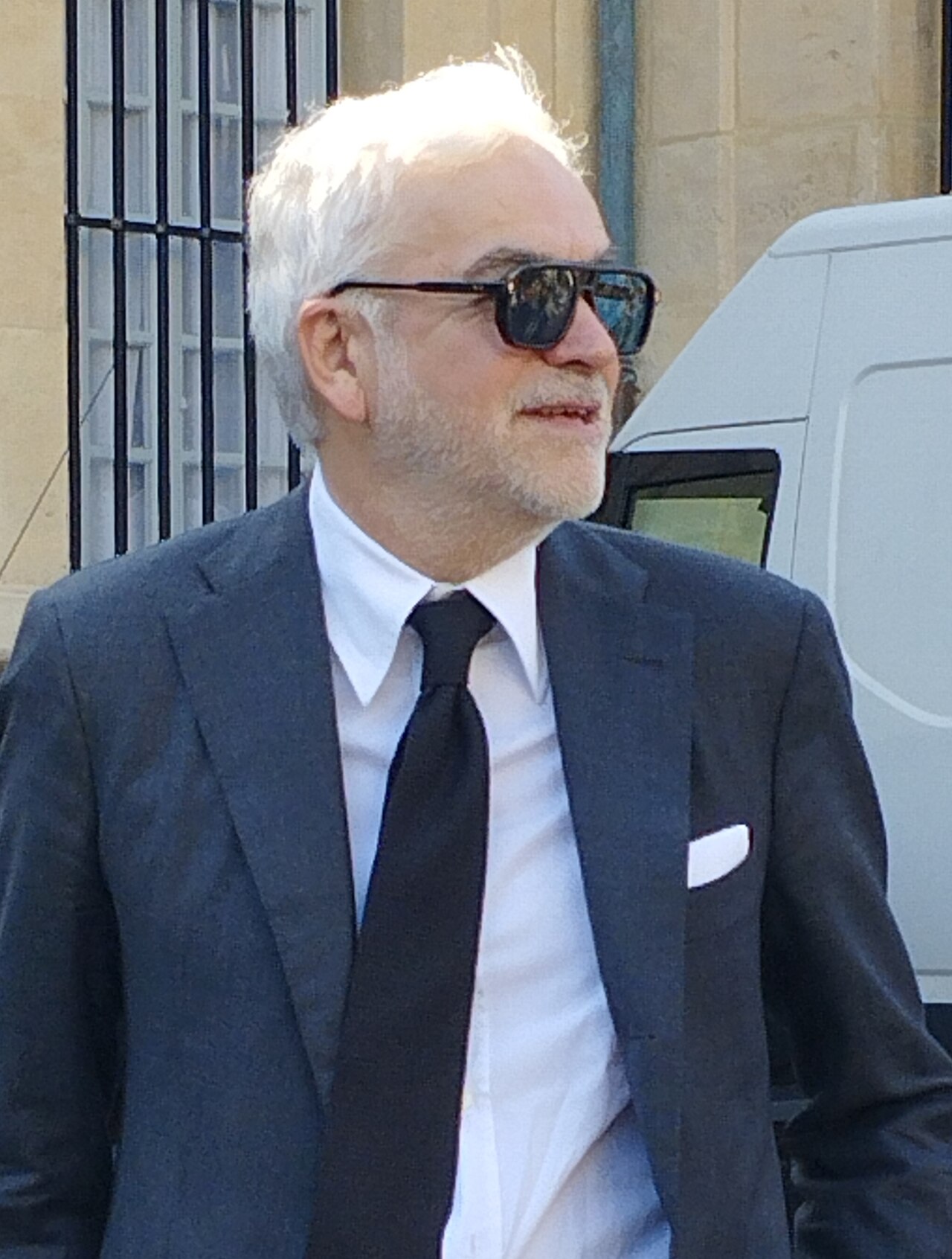 Portrait de Pascal Praud