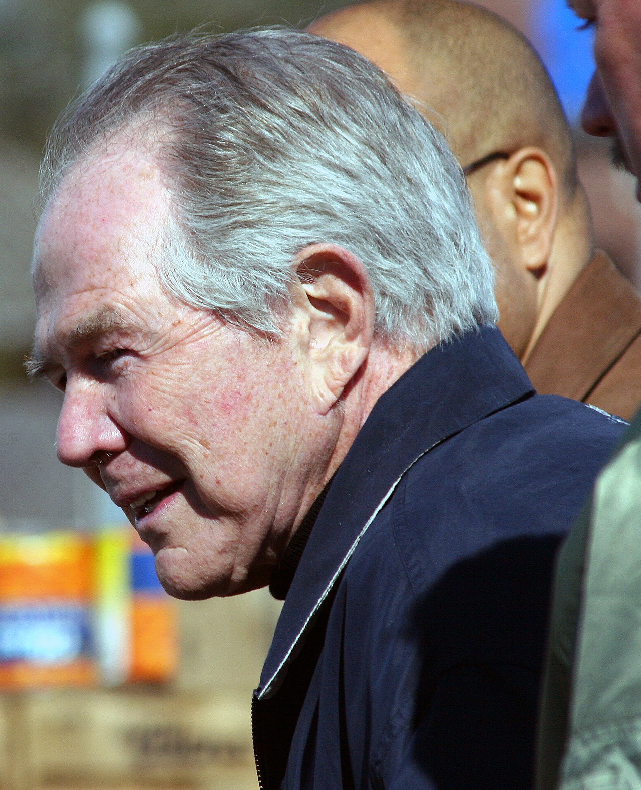 Portrait de Pat Robertson