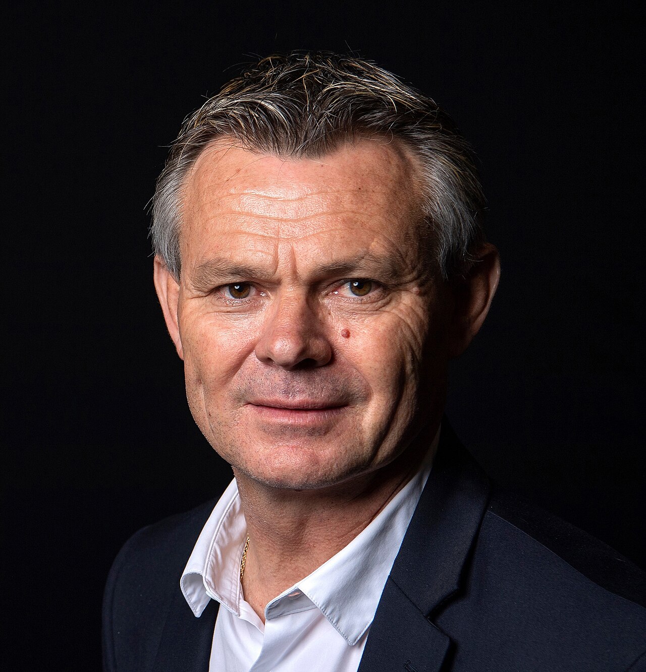 Portrait de Patrice Martin