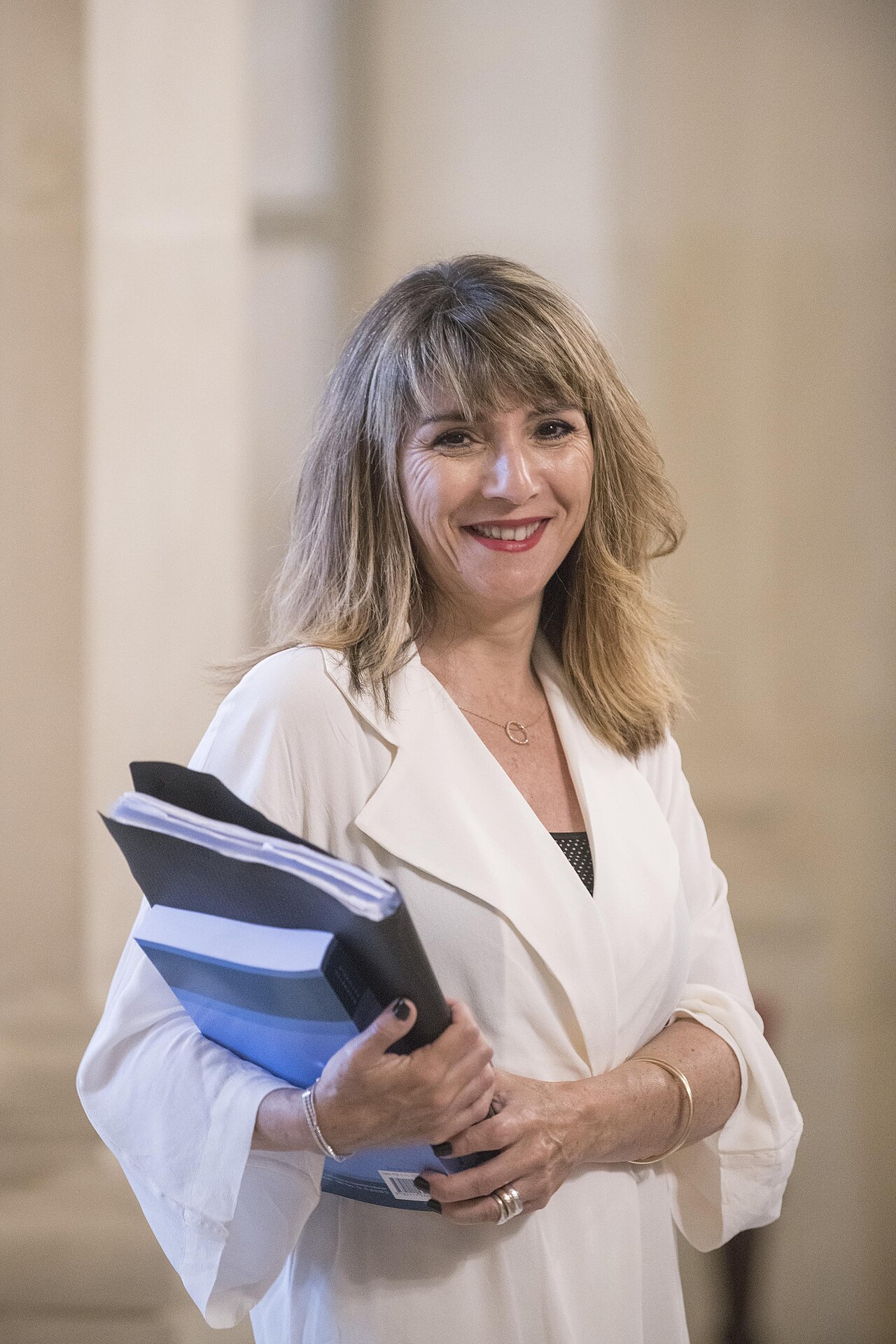 Portrait of Patricia Mirallès
