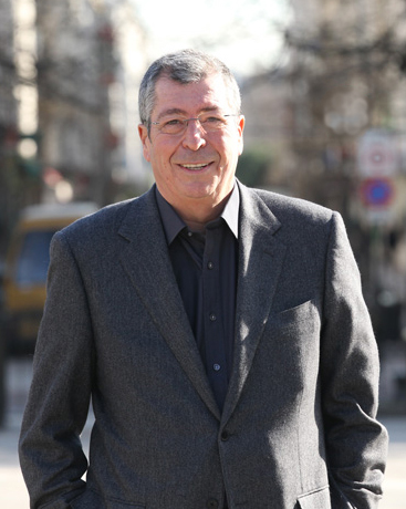 Portrait de Patrick Balkany