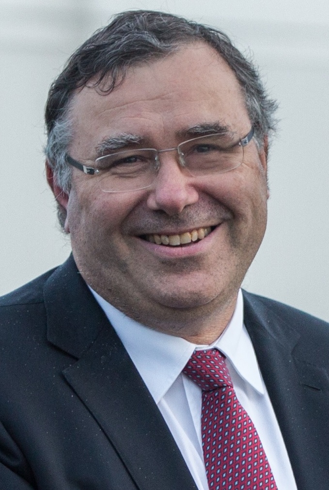 Portrait de Patrick Pouyanné