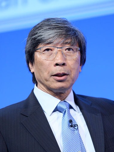 Portrait de Patrick Soon-Shiong
