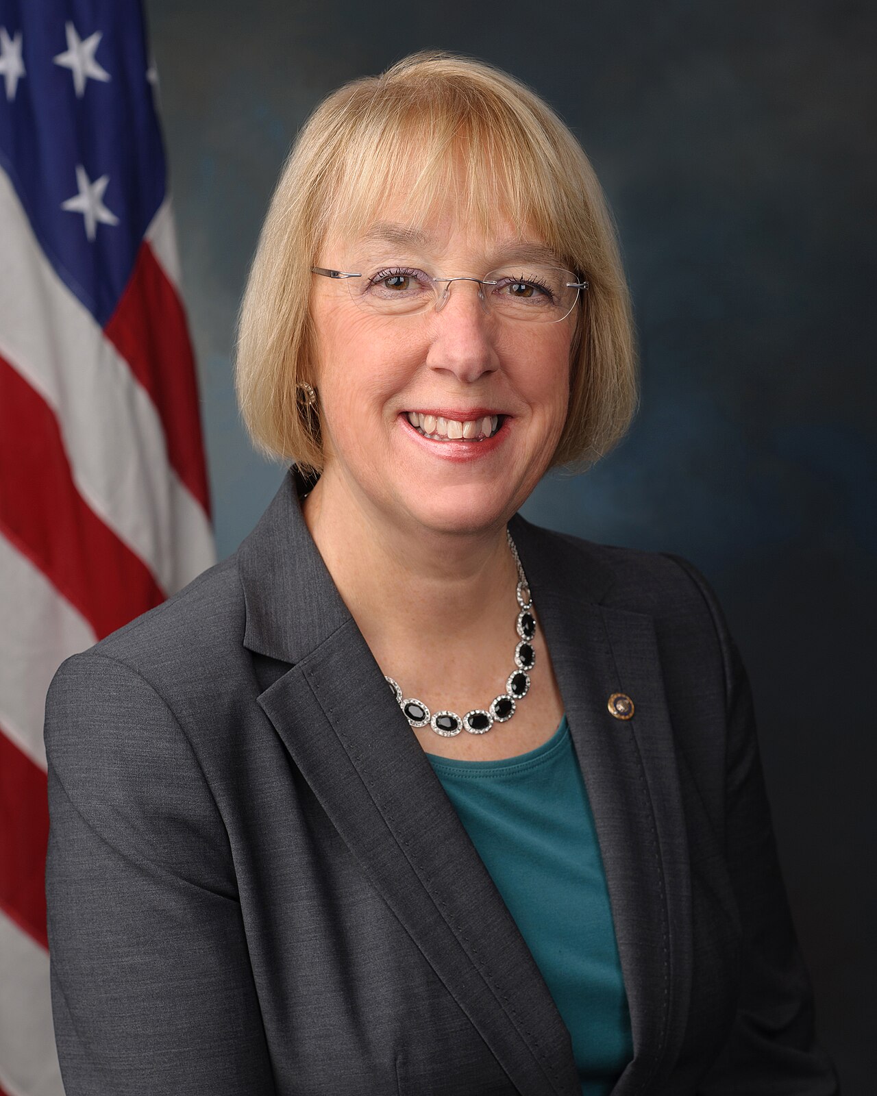Portrait de Patty Murray
