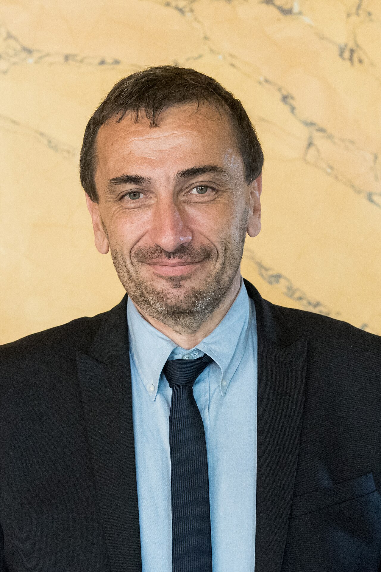 Portrait de Paul-André Colombani