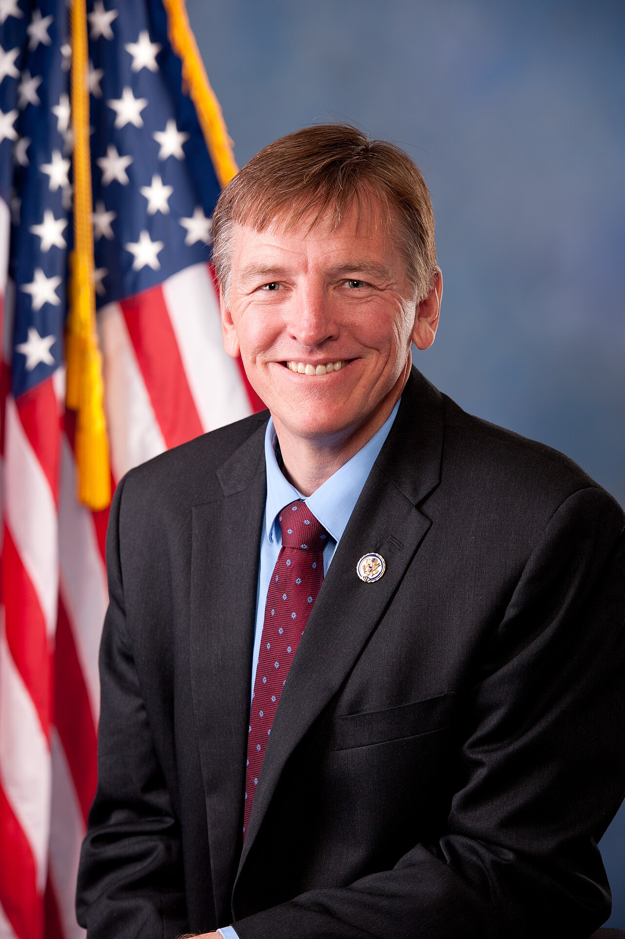Portrait of Paul Gosar