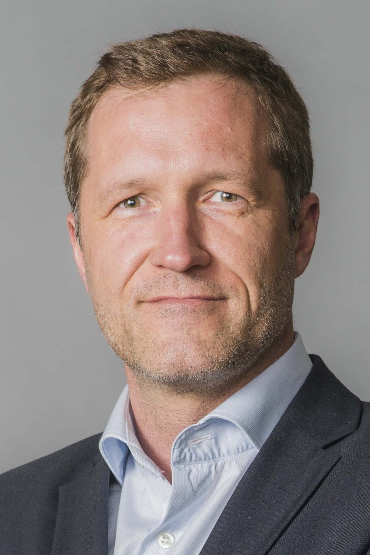 Portrait de Paul Magnette