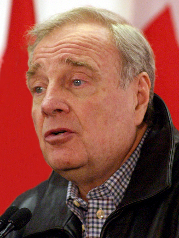 Portrait de Paul Martin