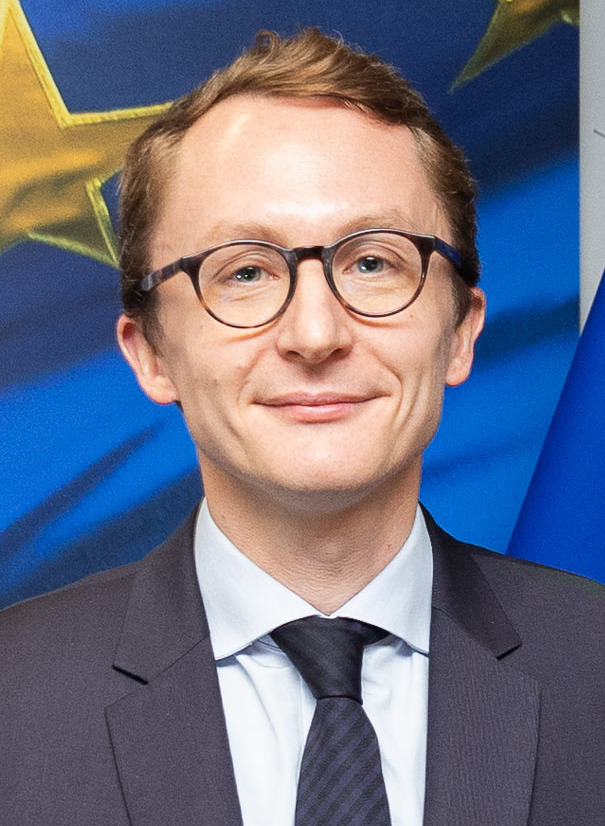 Portrait de Paul Midy