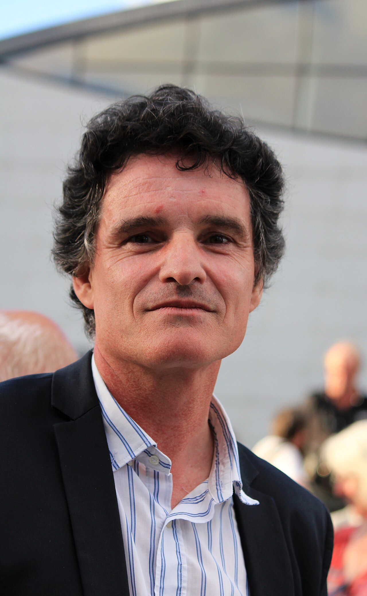 Portrait of Paul Molac