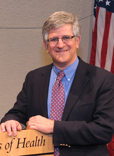 Portrait of Paul Offit