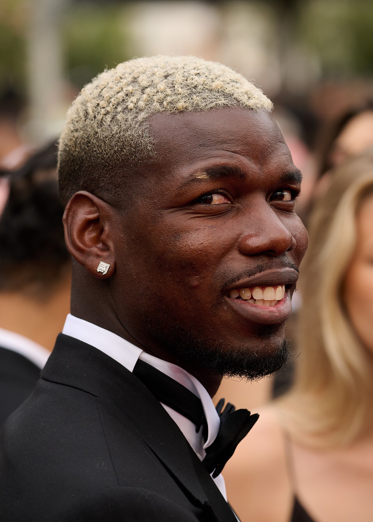 Portrait de Paul Pogba