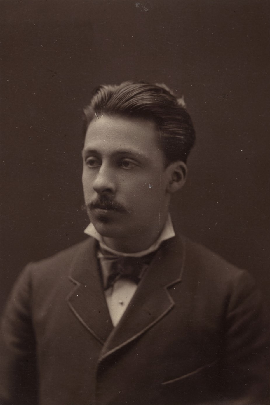 Portrait de Paulo de Azevedo