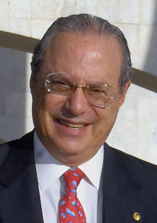 Portrait de Paulo Maluf