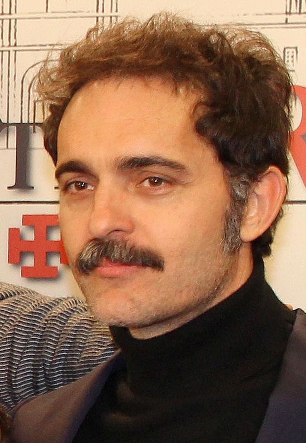 Portrait de Pedro Alonso