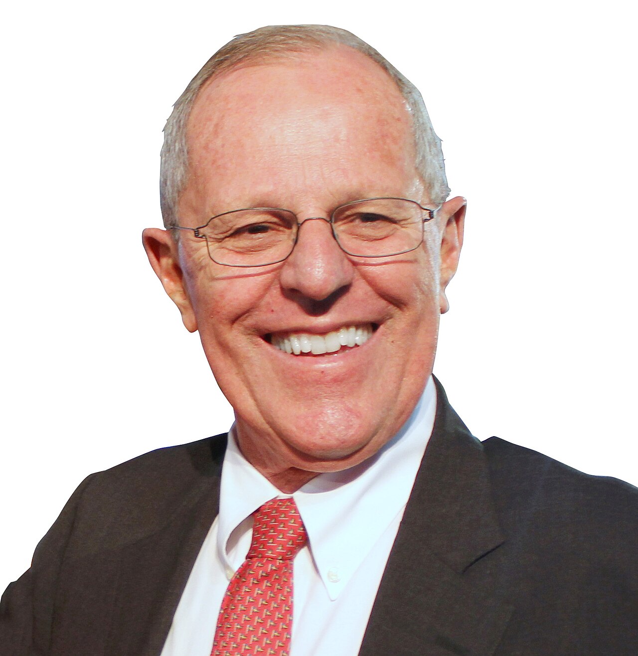 Portrait de Pedro Pablo Kuczynski
