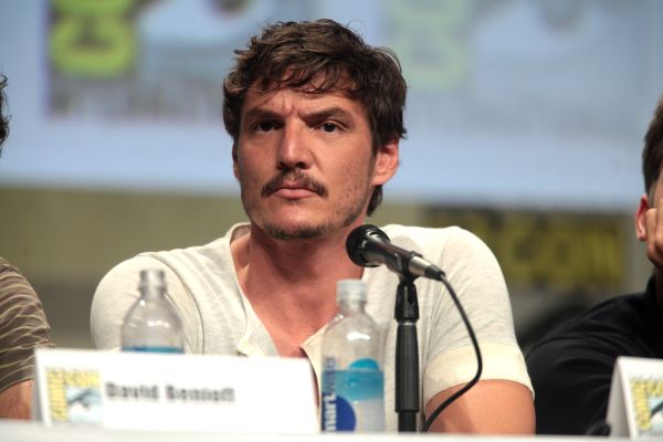 Portrait de Pedro Pascal