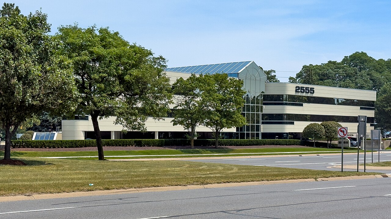 Portrait of Penske Media Corporation
