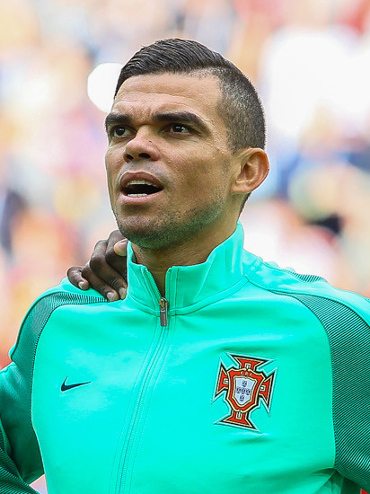Portrait de Pepe