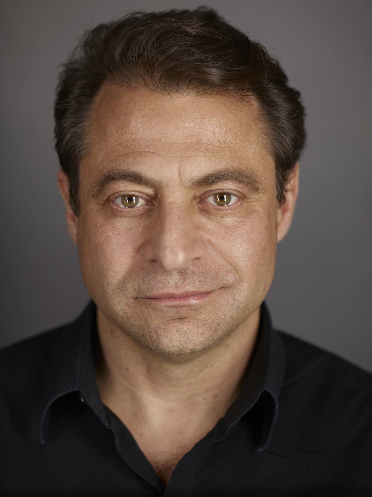 Portrait de Peter Diamandis