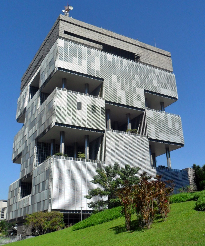 Portrait of Petrobras