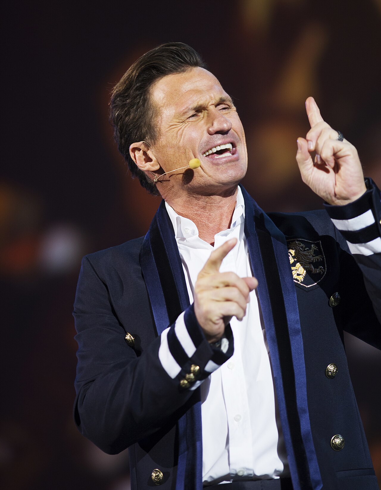 Portrait de Petter Stordalen