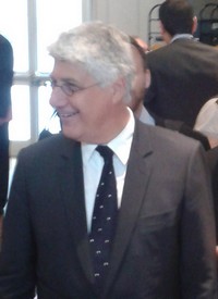 Portrait of Philippe Martin