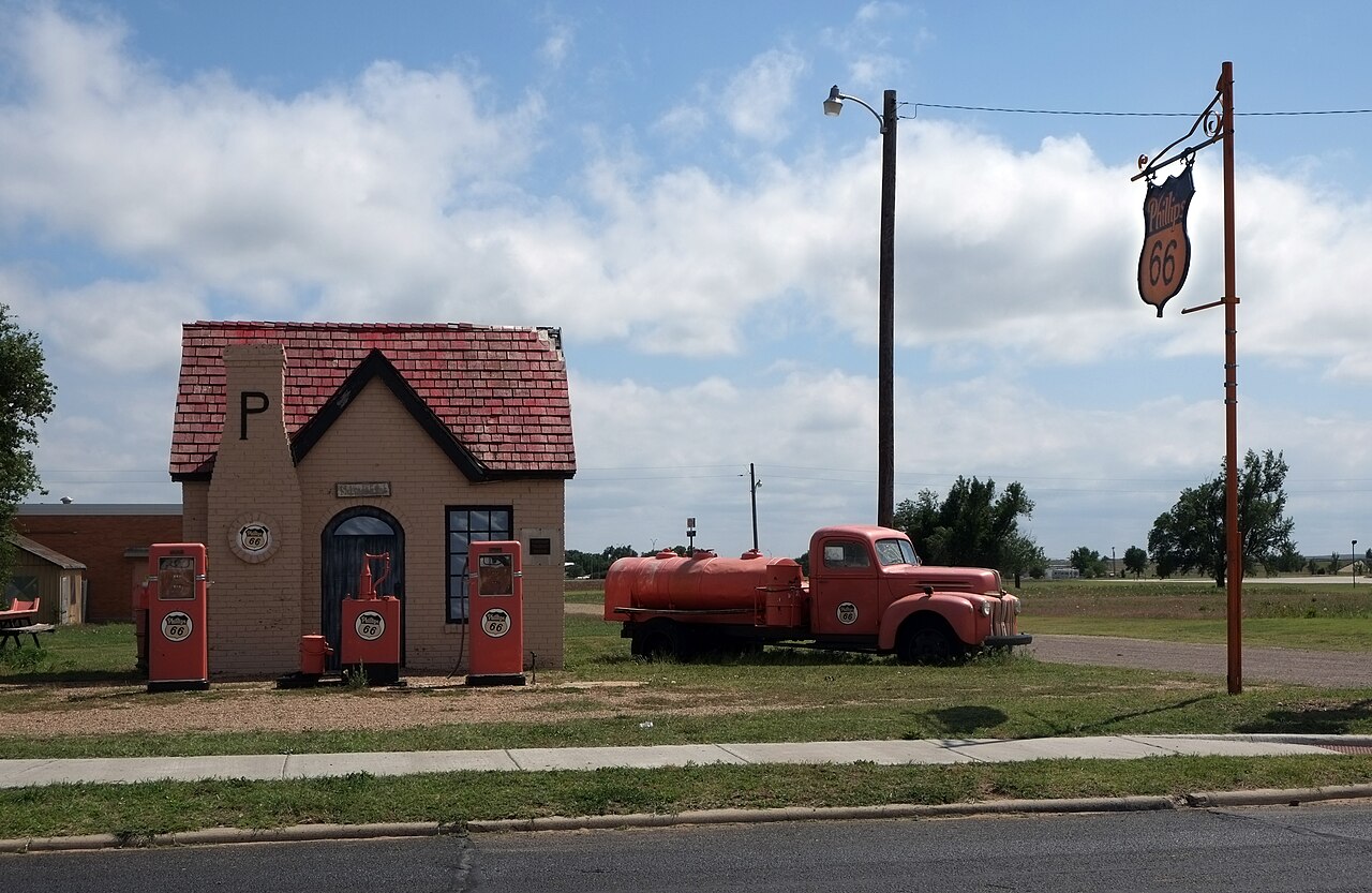 Portrait de Phillips 66