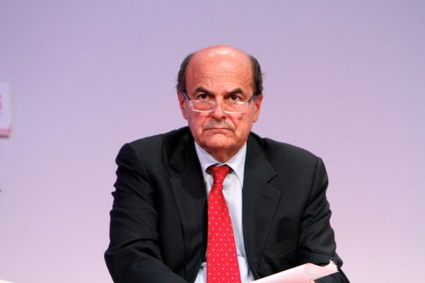 Portrait de Pier Luigi Bersani