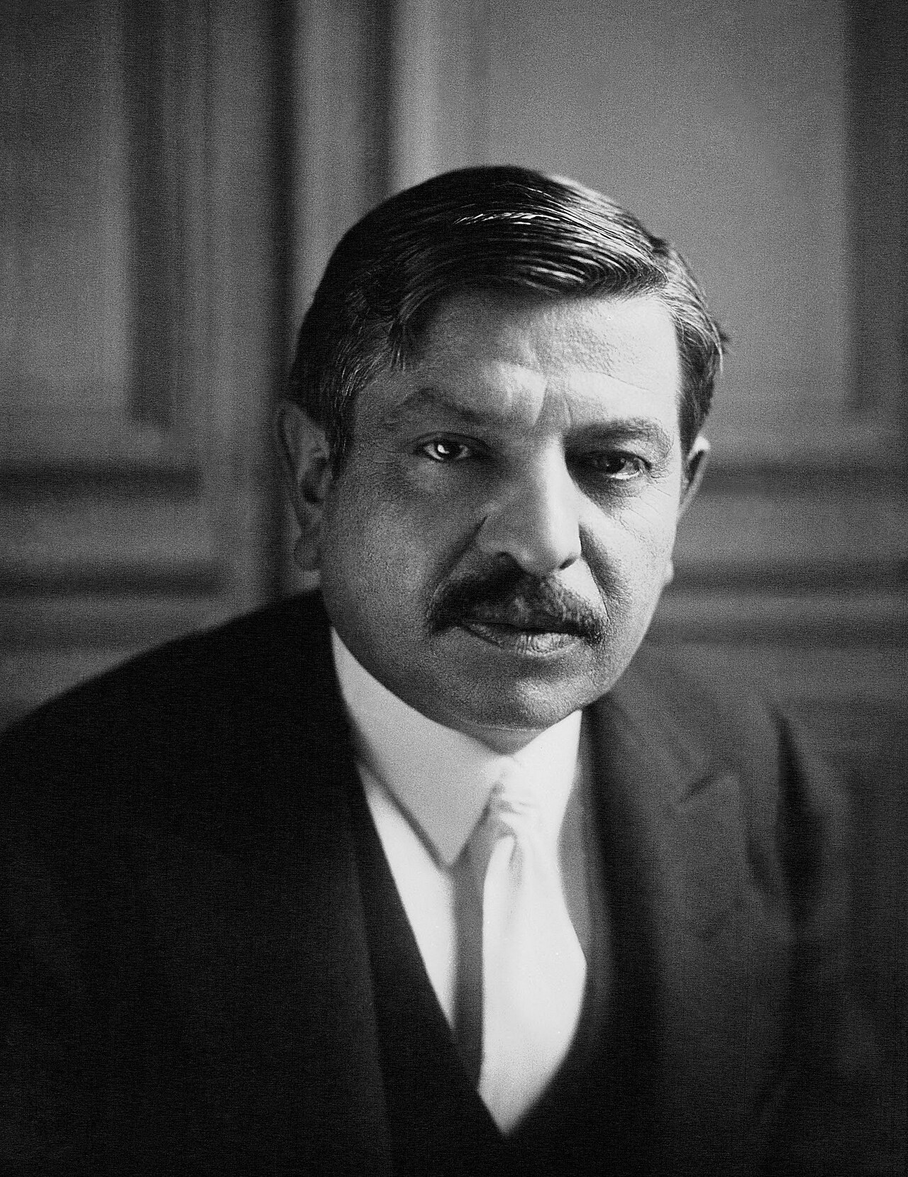 Portrait of Pierre Laval