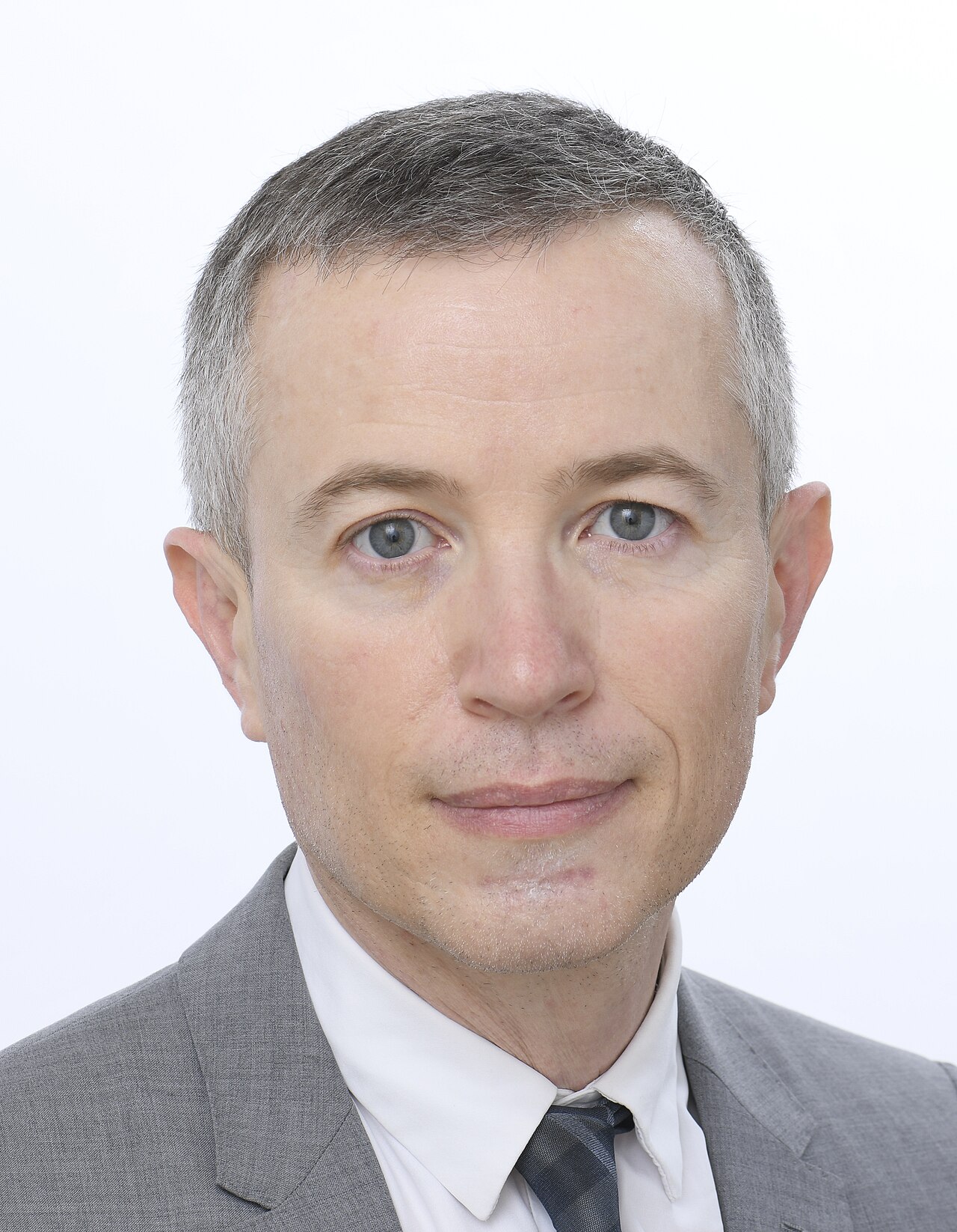 Portrait of Pierre Pimpie