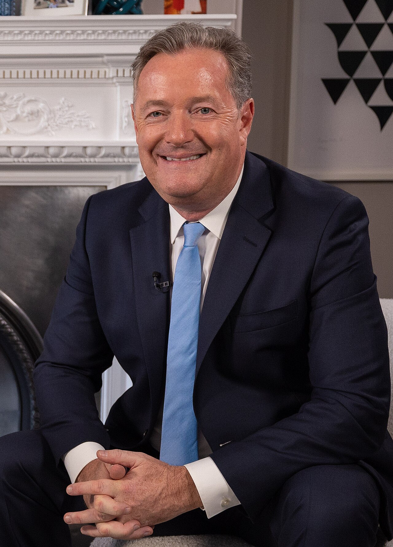 Portrait of Piers Morgan