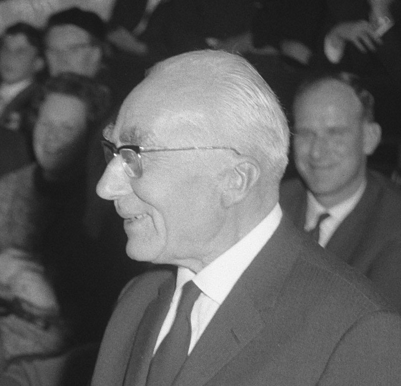 Portrait of Pieter Zwart