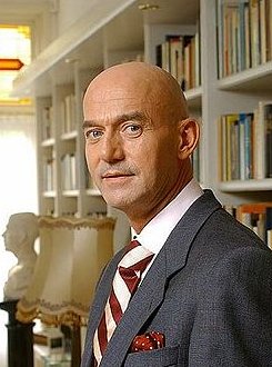 Portrait de Pim Fortuyn