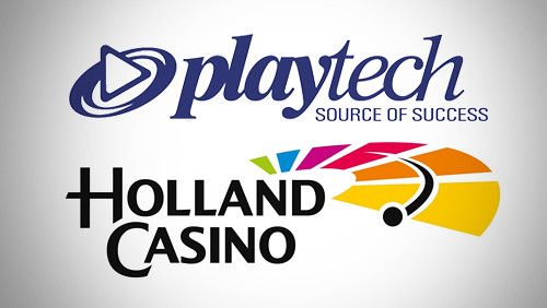 Portrait de Playtech