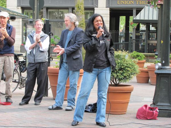 Portrait de Pramila Jayapal