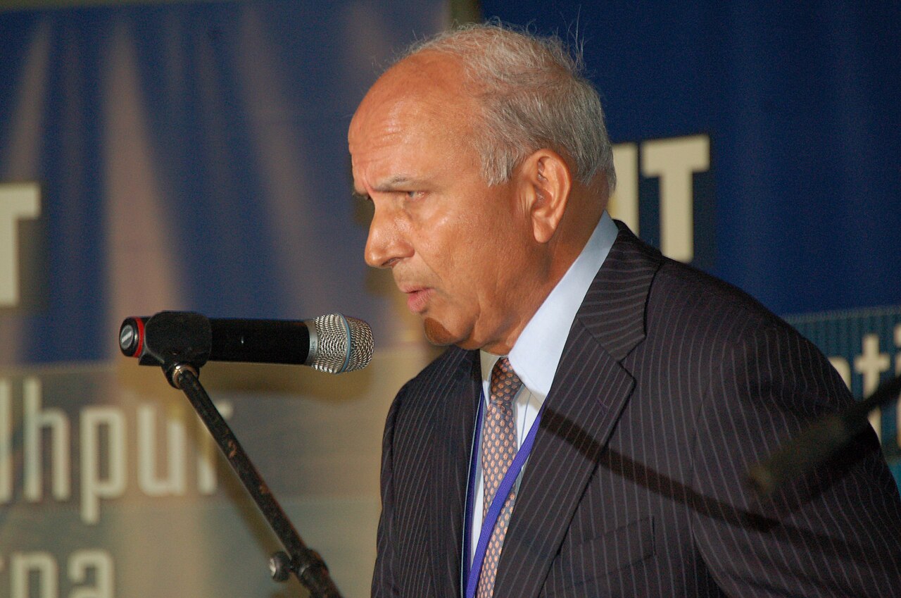 Portrait of Prem Watsa