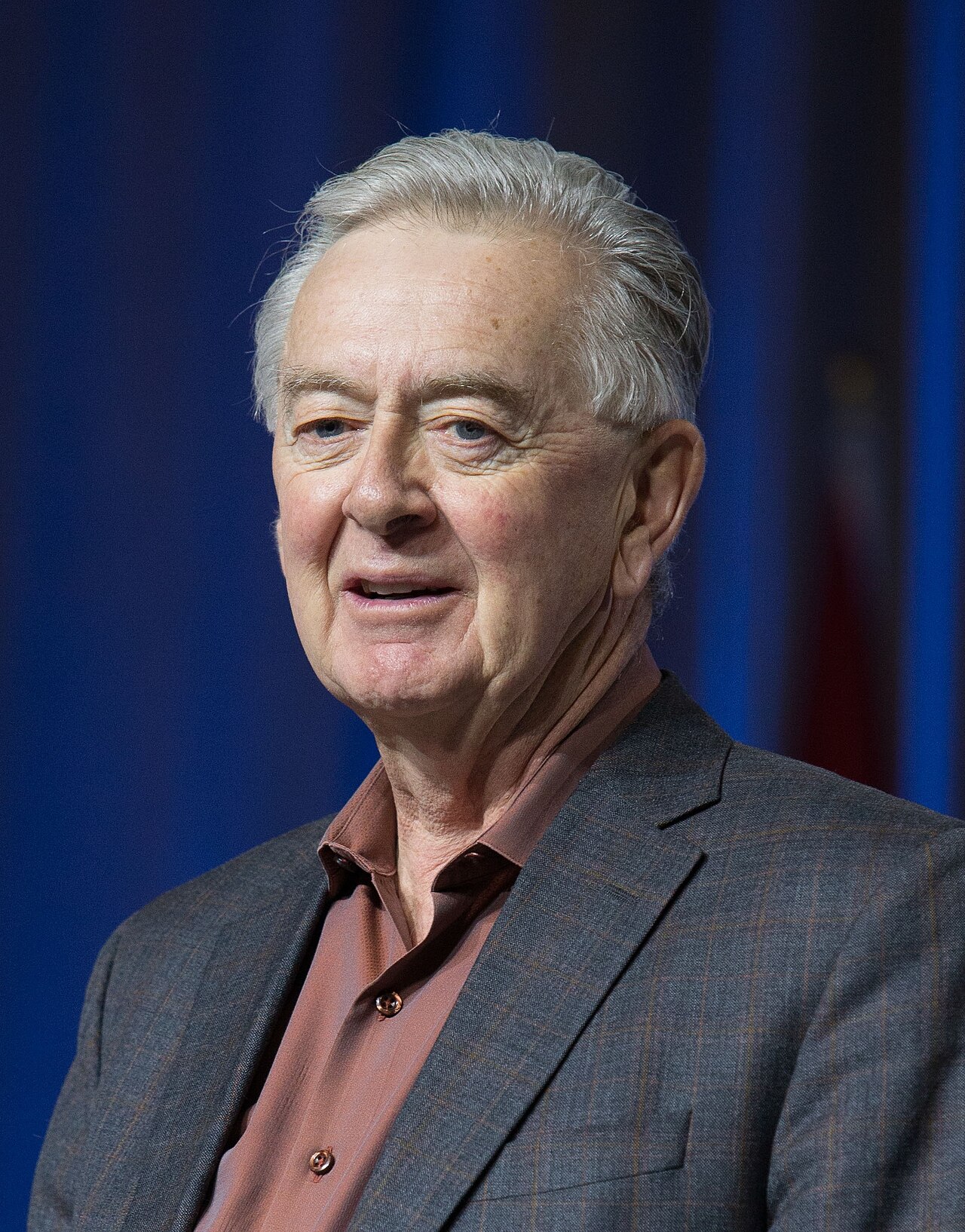 Portrait de Preston Manning