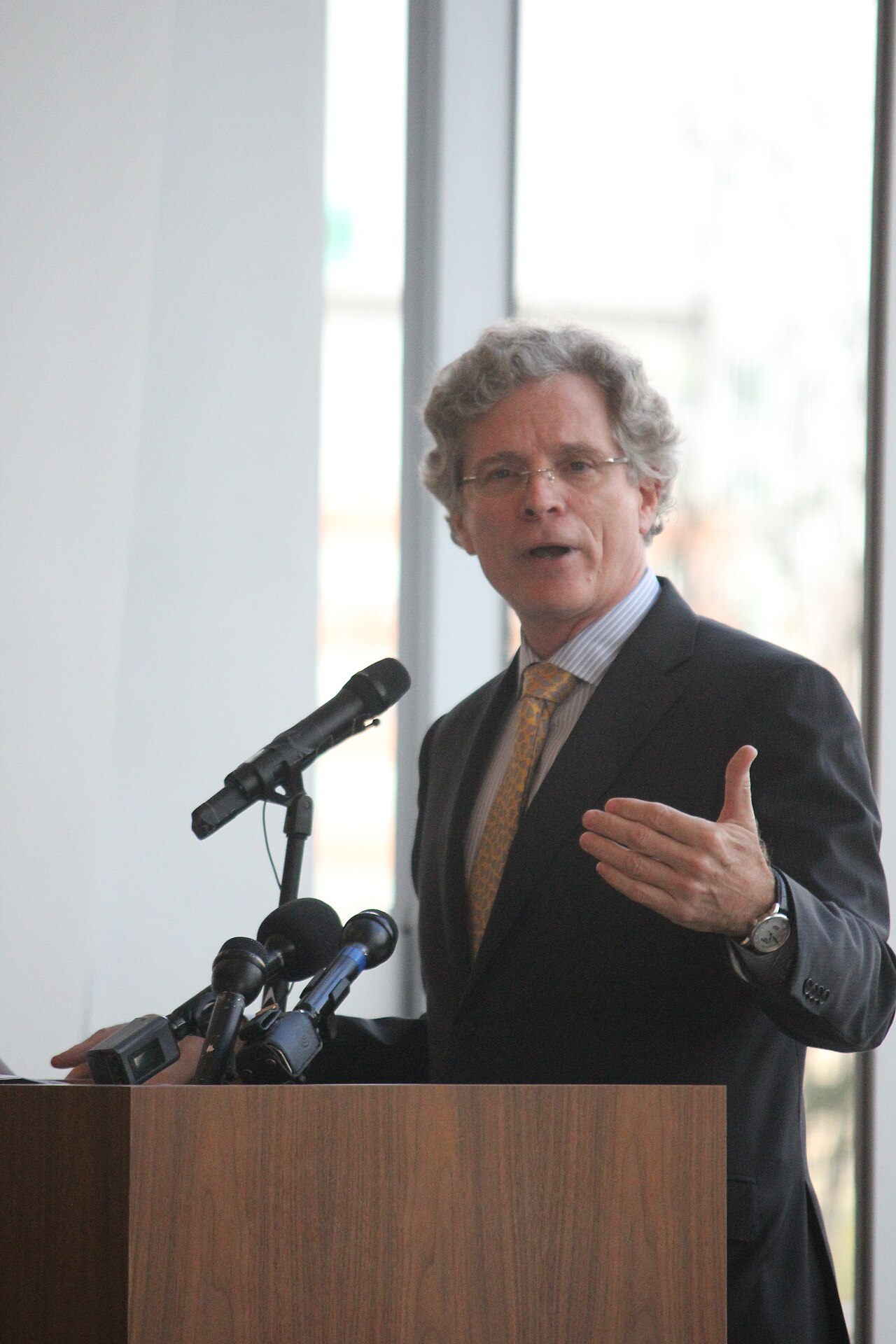 Portrait of Prudential Financial