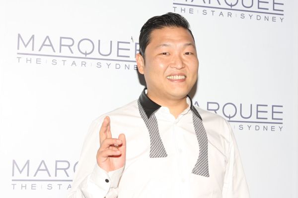 Portrait de Psy