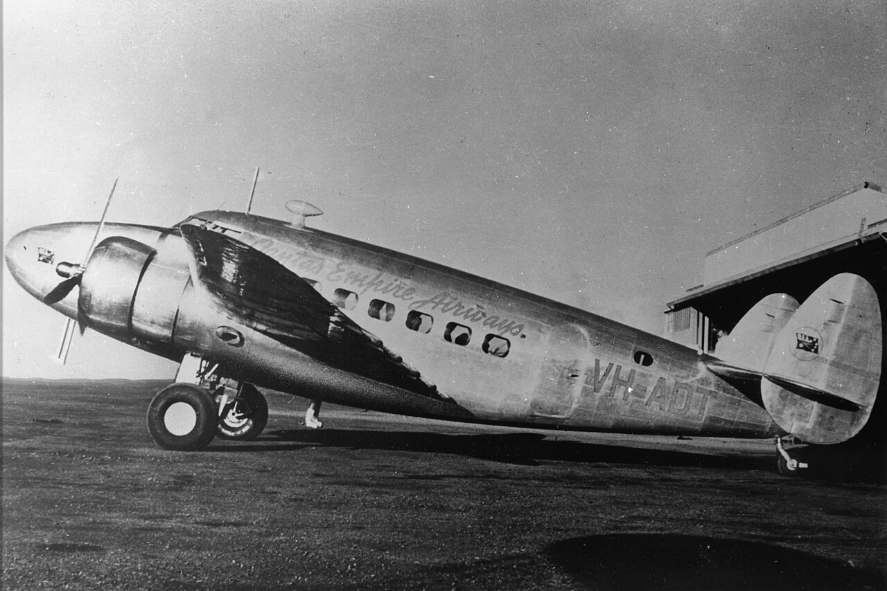 Portrait de Qantas Airways
