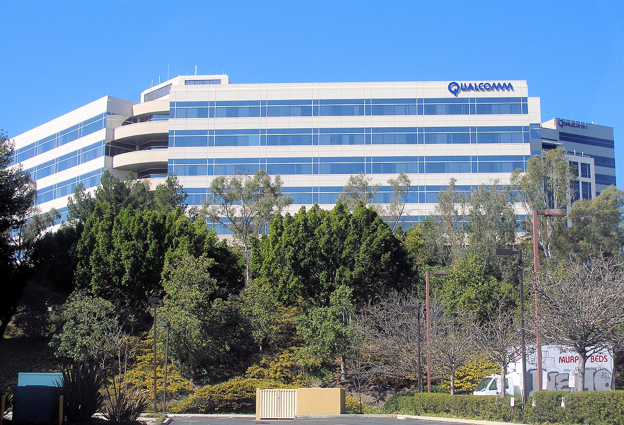 Portrait de Qualcomm