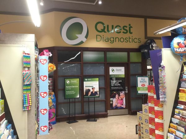 Portrait de Quest Diagnostics