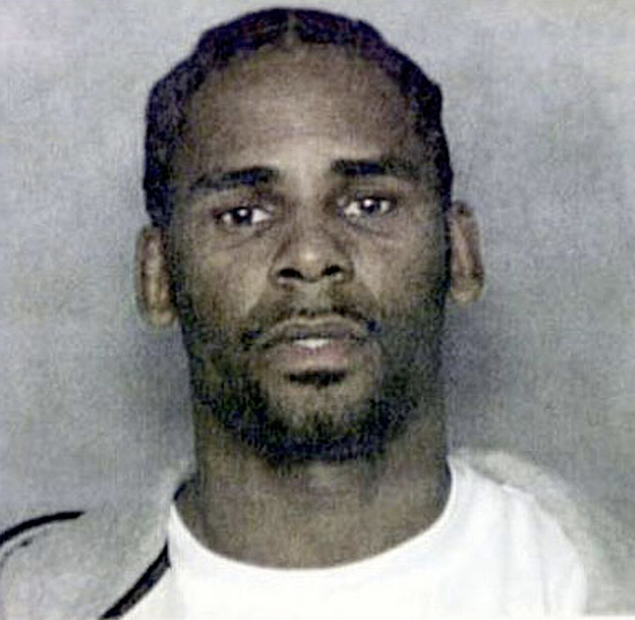 Portrait de R. Kelly