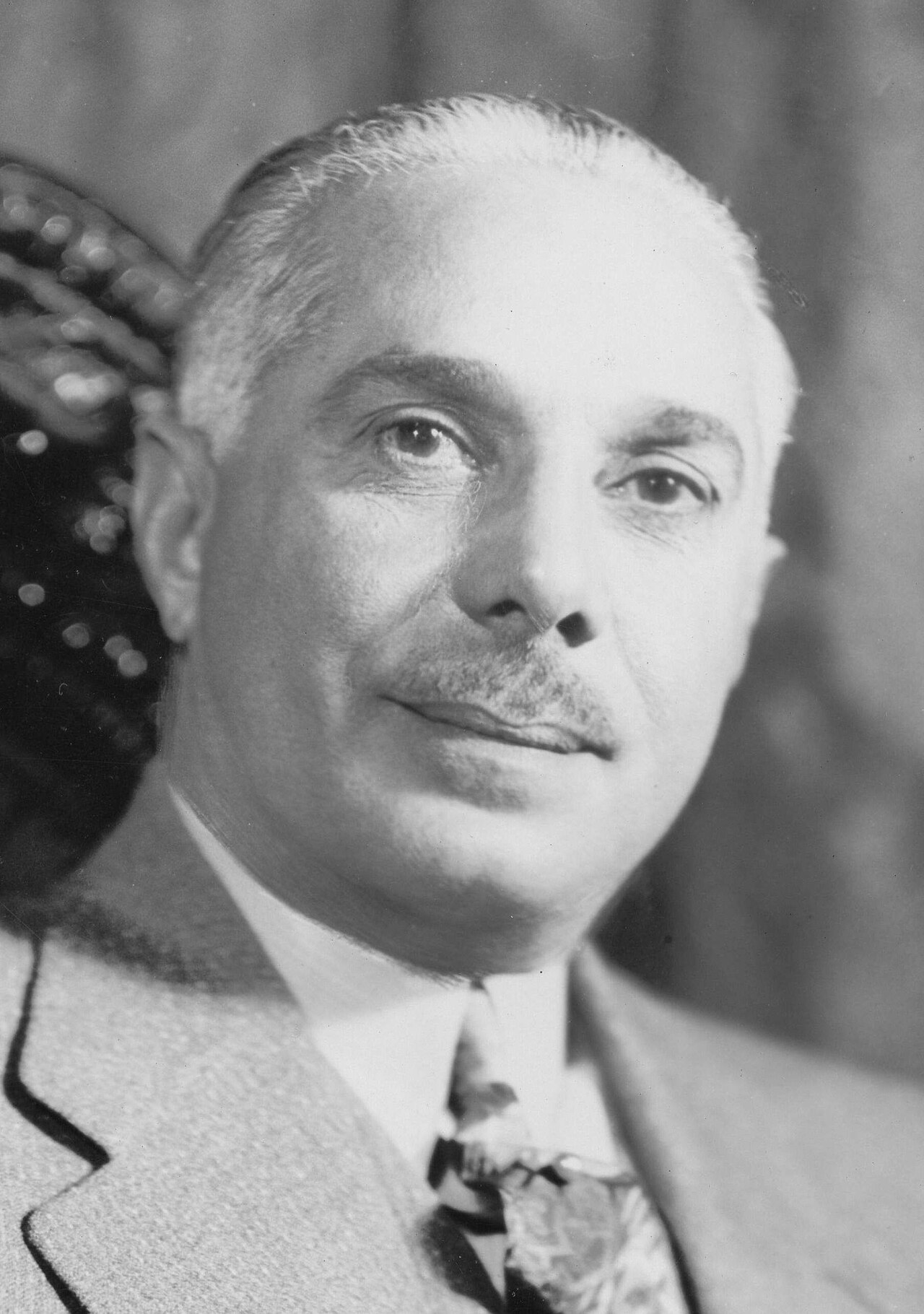 Portrait de Rafael Trujillo
